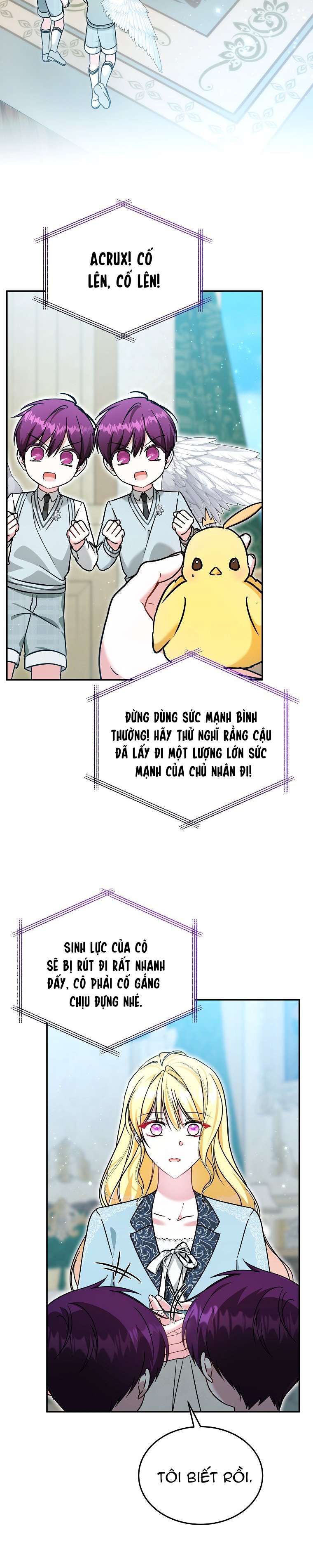 Chị Gái Tôi Là Nhân Vật Chính Chap 70 - Next Chap 71