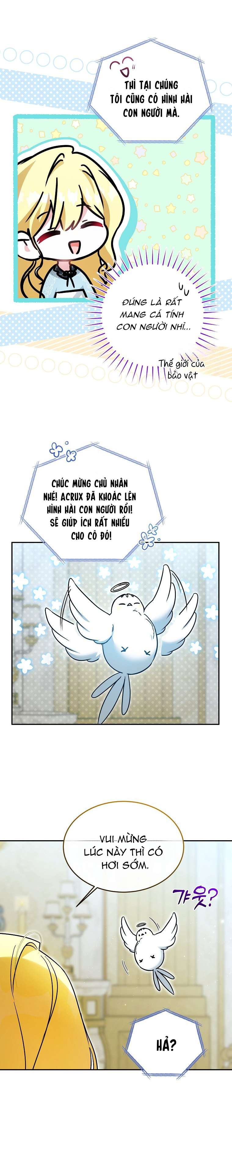 Chị Gái Tôi Là Nhân Vật Chính Chap 70 - Next Chap 71