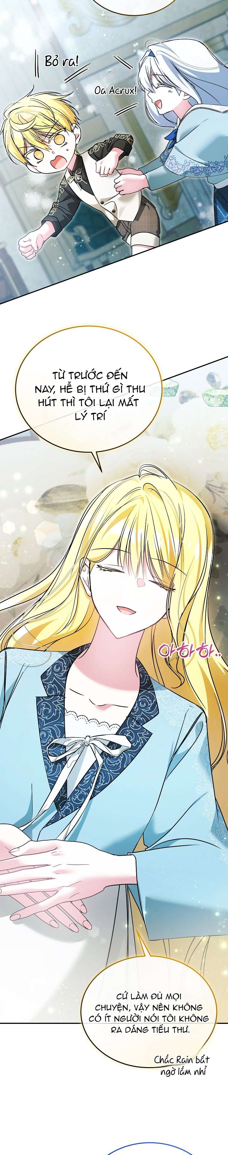 Chị Gái Tôi Là Nhân Vật Chính Chap 70 - Next Chap 71