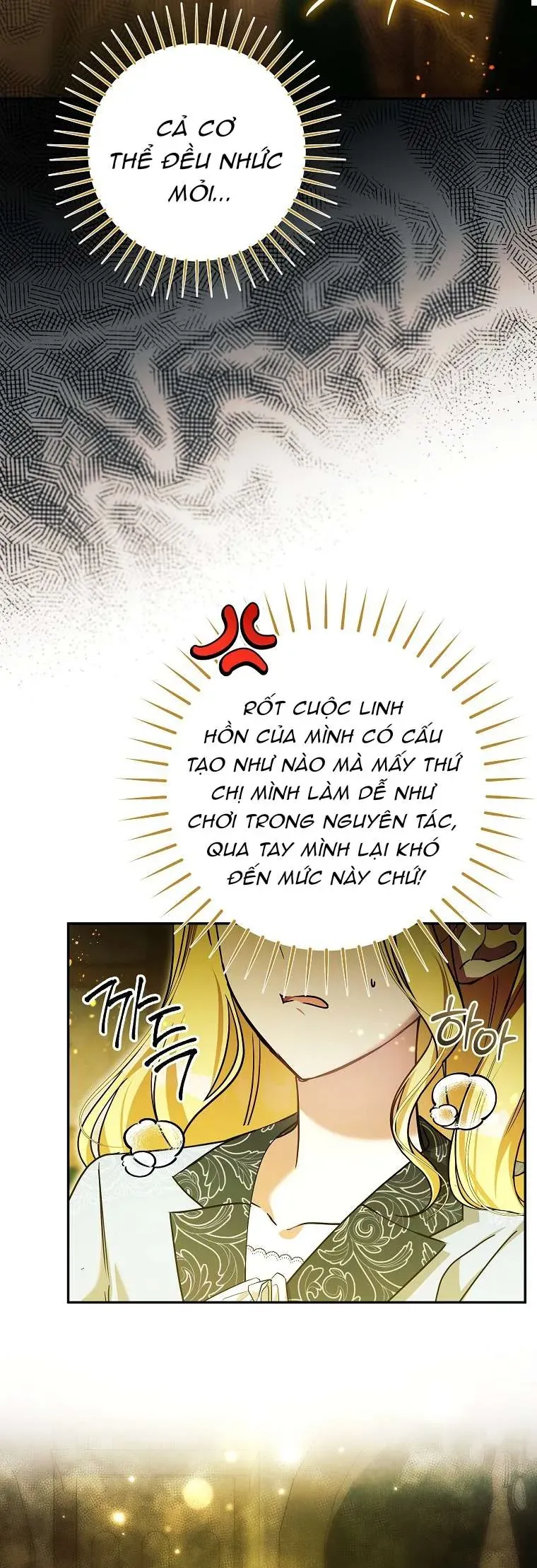 Chị Gái Tôi Là Nhân Vật Chính Chap 70 - Next Chap 71