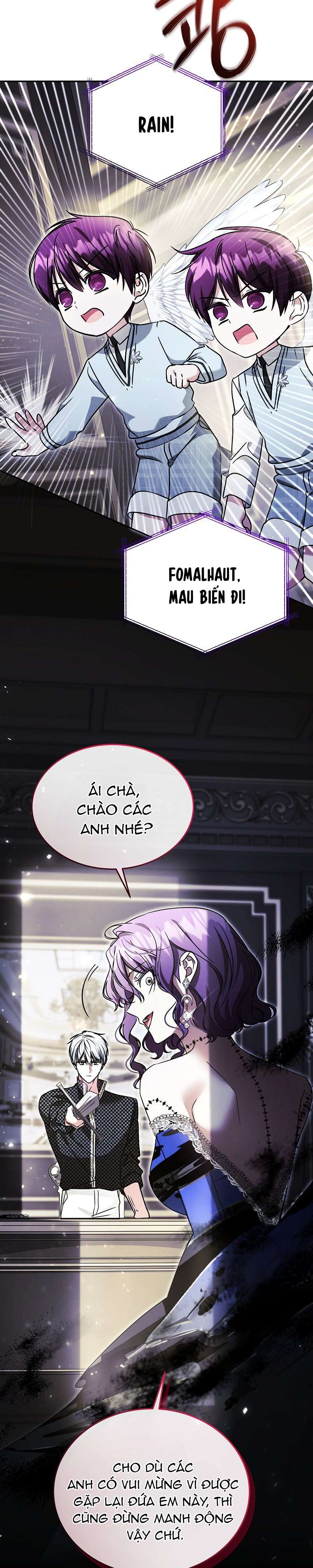 Chị Gái Tôi Là Nhân Vật Chính Chap 71 - Next Chap 72