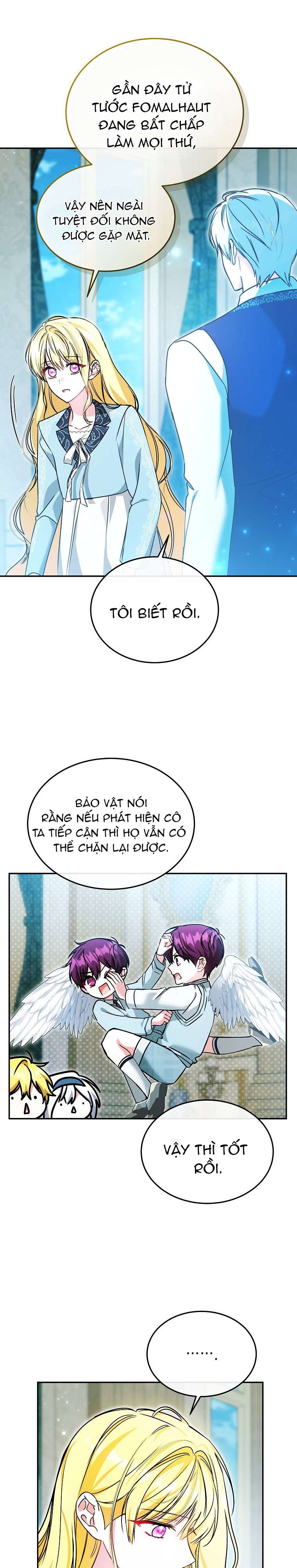 Chị Gái Tôi Là Nhân Vật Chính Chap 71 - Next Chap 72