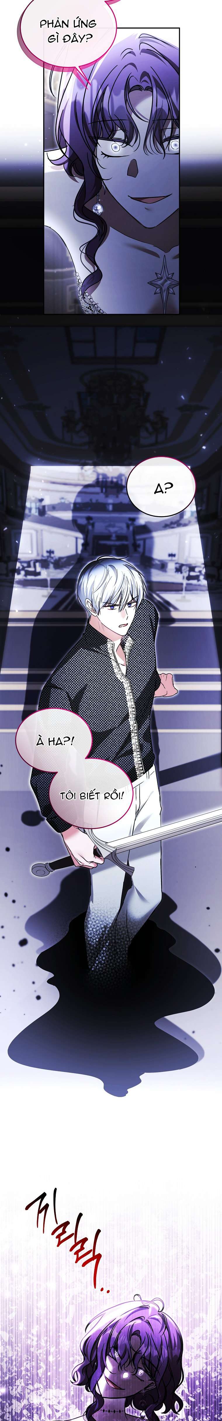 Chị Gái Tôi Là Nhân Vật Chính Chap 71 - Next Chap 72