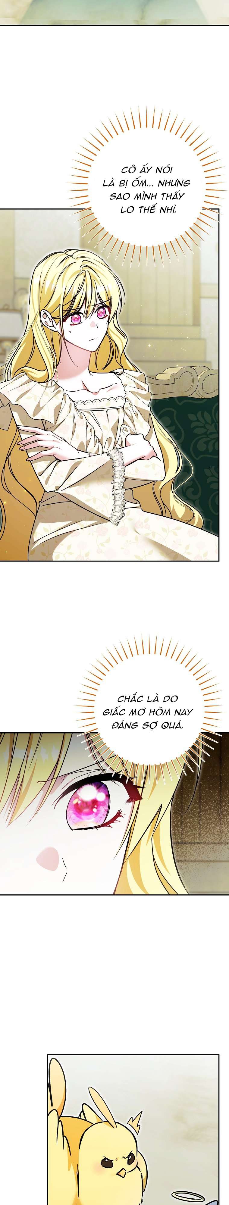 Chị Gái Tôi Là Nhân Vật Chính Chap 72 - Next Chap 73