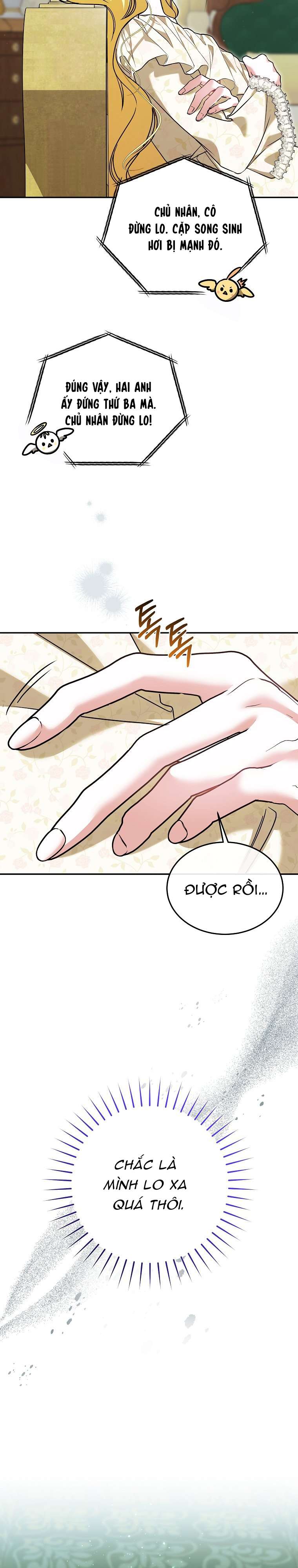 Chị Gái Tôi Là Nhân Vật Chính Chap 72 - Next Chap 73