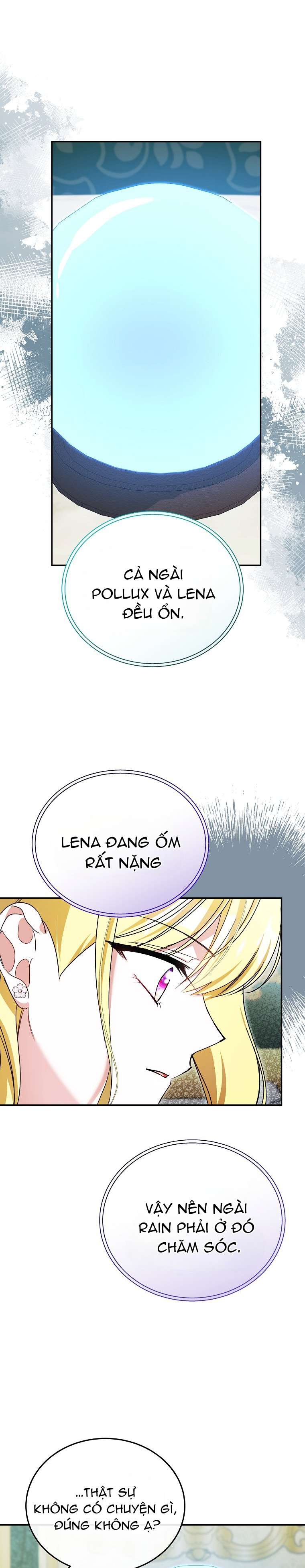 Chị Gái Tôi Là Nhân Vật Chính Chap 72 - Next Chap 73