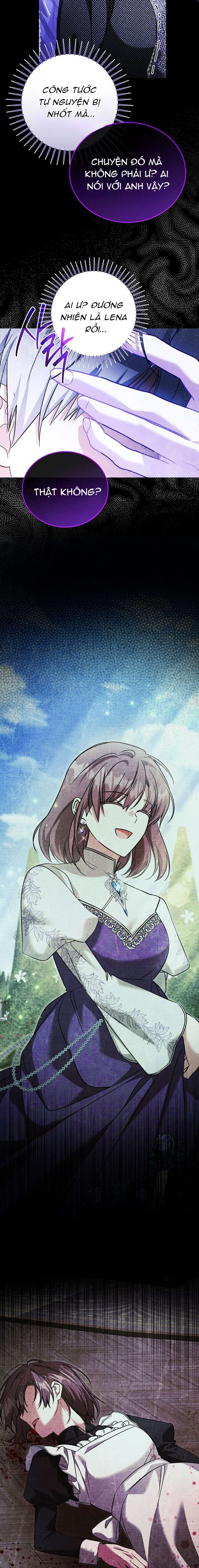 Chị Gái Tôi Là Nhân Vật Chính Chap 72 - Next Chap 73