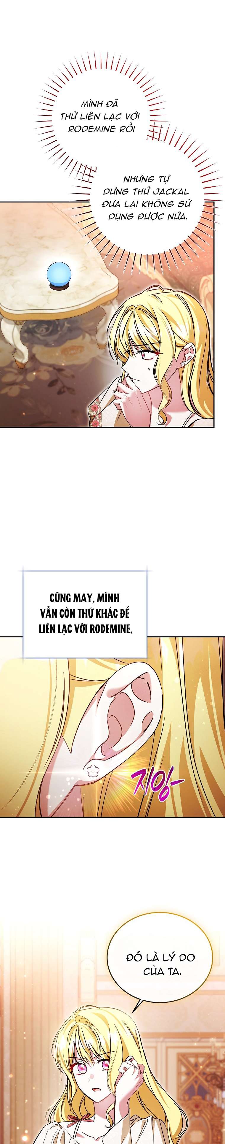 Chị Gái Tôi Là Nhân Vật Chính Chap 73 - Next Chap 74