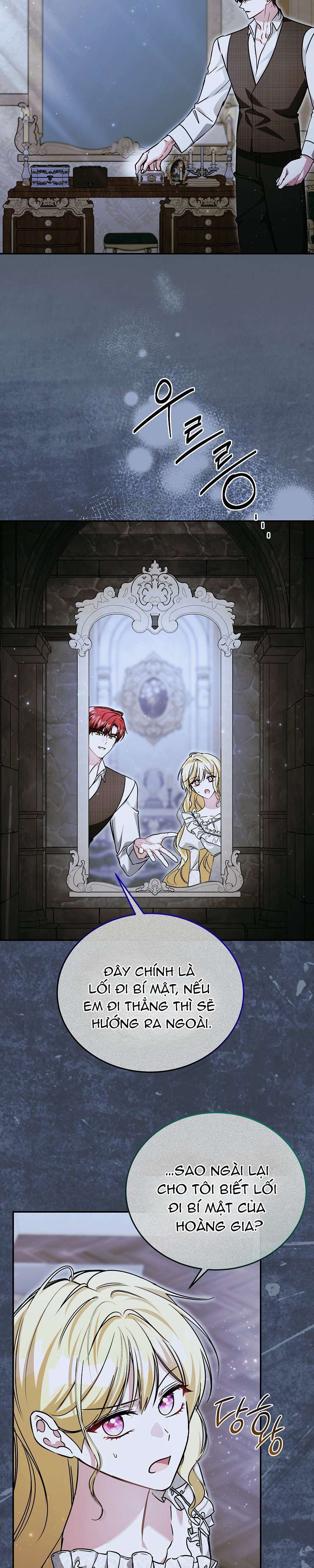 Chị Gái Tôi Là Nhân Vật Chính Chap 73 - Next Chap 74