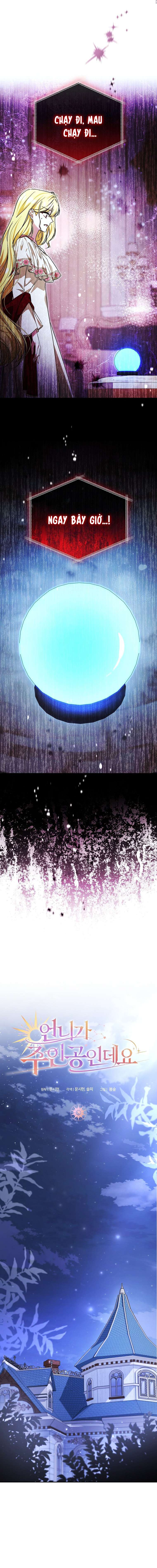 Chị Gái Tôi Là Nhân Vật Chính Chap 74 - Next Chap 75