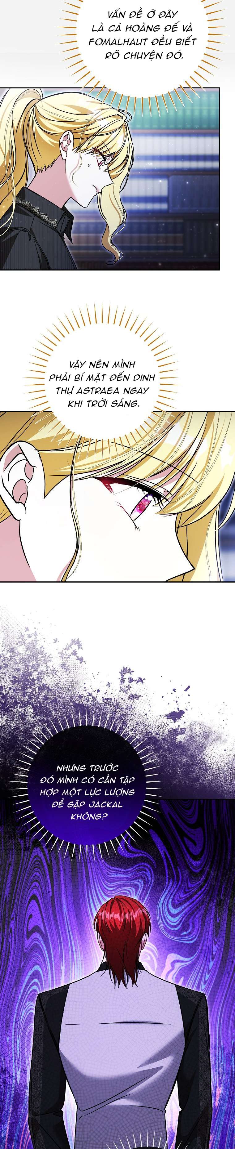 Chị Gái Tôi Là Nhân Vật Chính Chap 74 - Next Chap 75