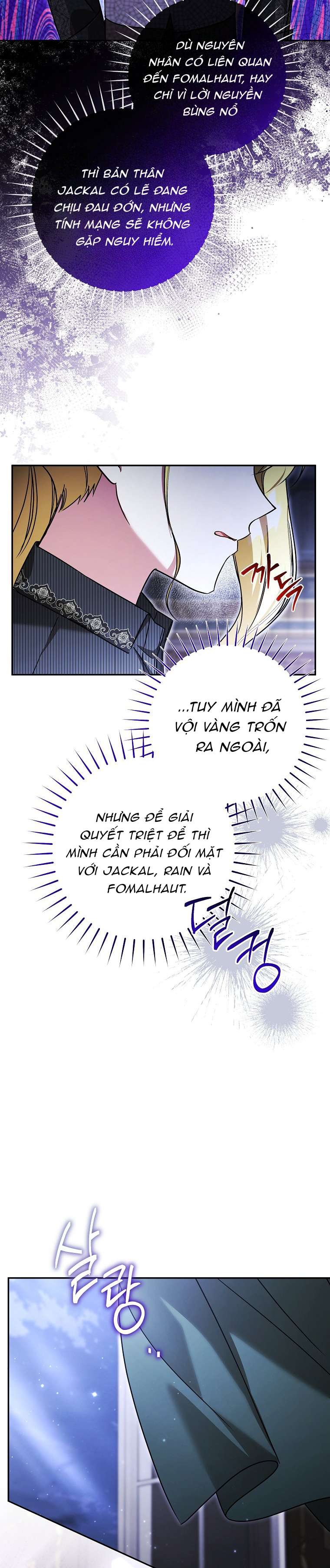 Chị Gái Tôi Là Nhân Vật Chính Chap 74 - Next Chap 75