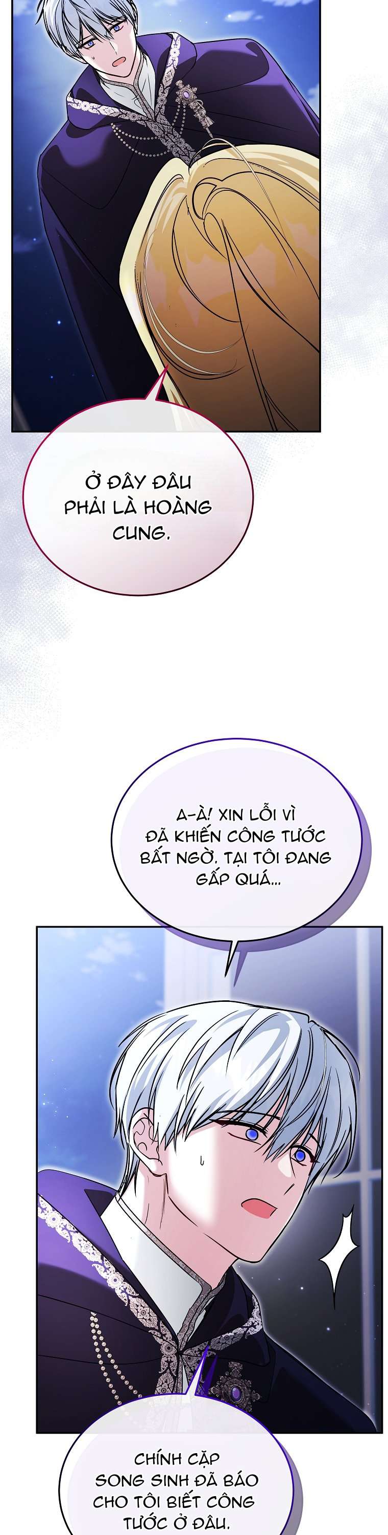 Chị Gái Tôi Là Nhân Vật Chính Chap 74 - Next Chap 75