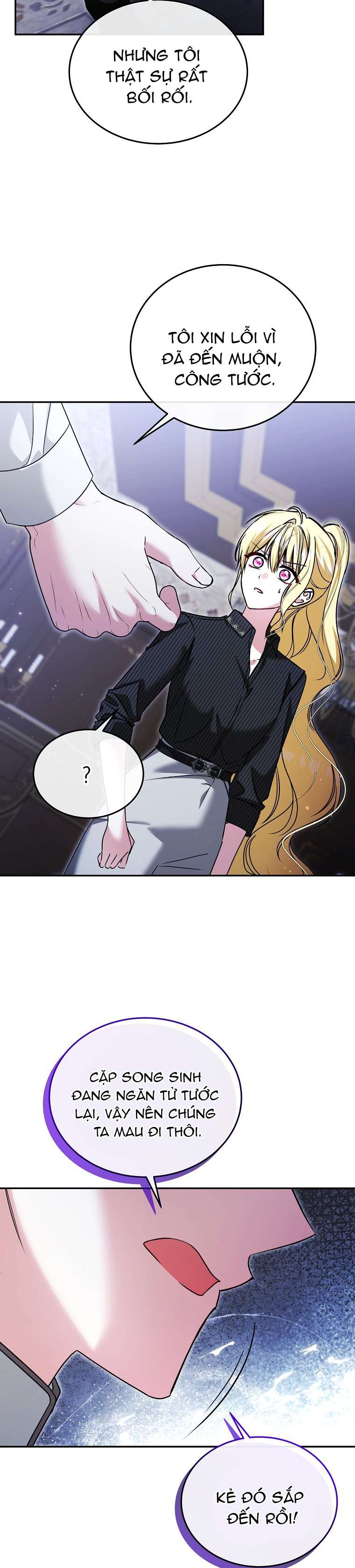 Chị Gái Tôi Là Nhân Vật Chính Chap 74 - Next Chap 75