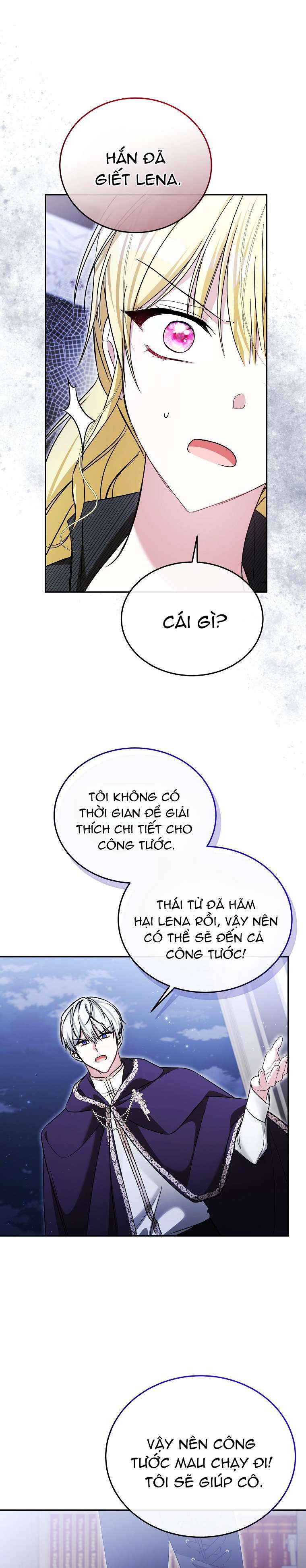 Chị Gái Tôi Là Nhân Vật Chính Chap 74 - Next Chap 75