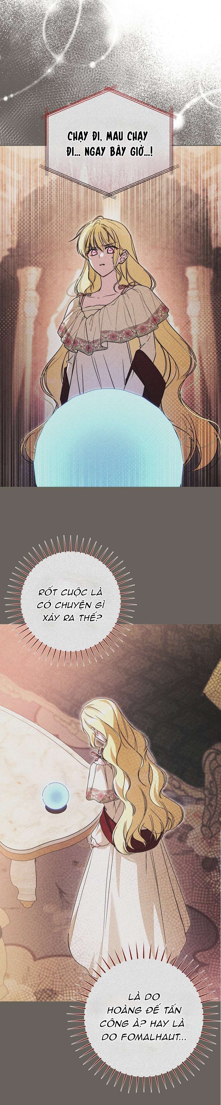 Chị Gái Tôi Là Nhân Vật Chính Chap 74 - Next Chap 75