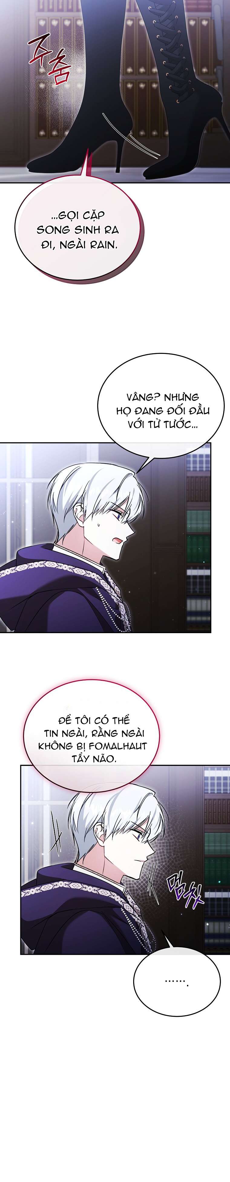 Chị Gái Tôi Là Nhân Vật Chính Chap 74 - Next Chap 75