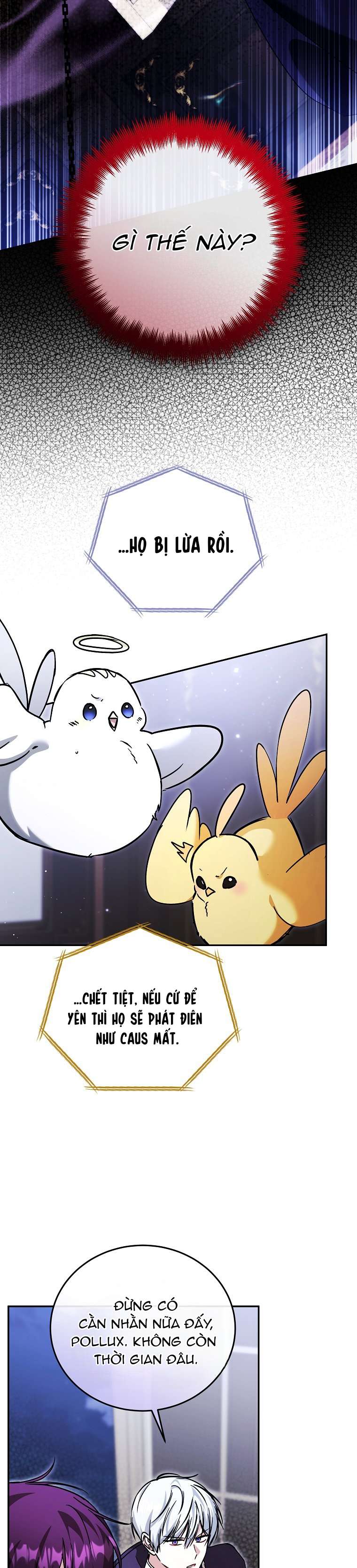 Chị Gái Tôi Là Nhân Vật Chính Chap 74 - Next Chap 75