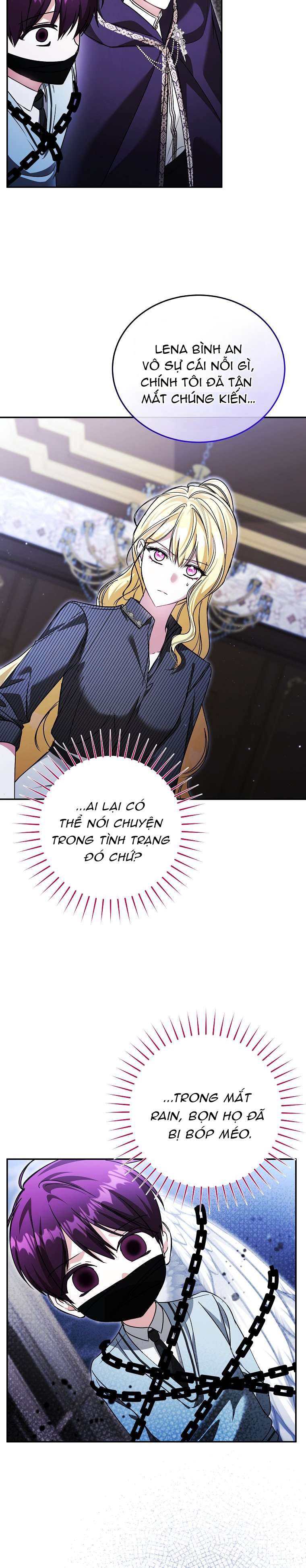 Chị Gái Tôi Là Nhân Vật Chính Chap 74 - Next Chap 75