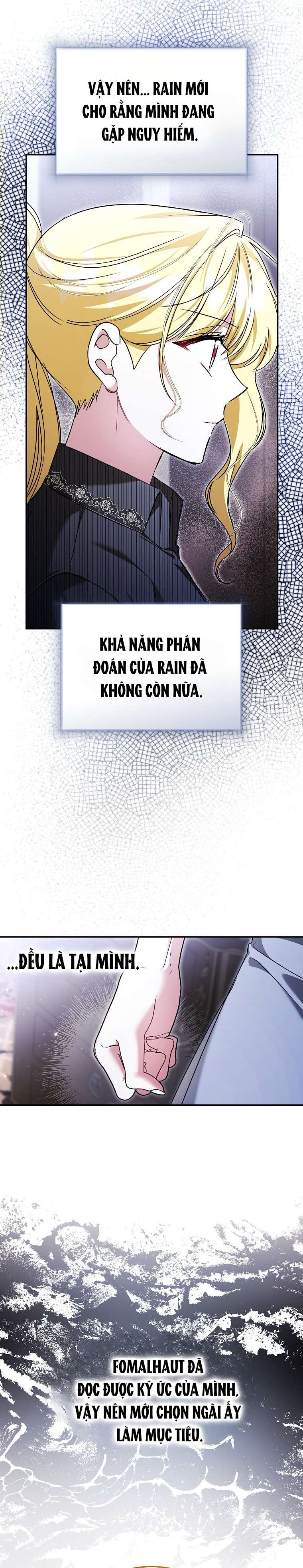 Chị Gái Tôi Là Nhân Vật Chính Chap 74 - Next Chap 75