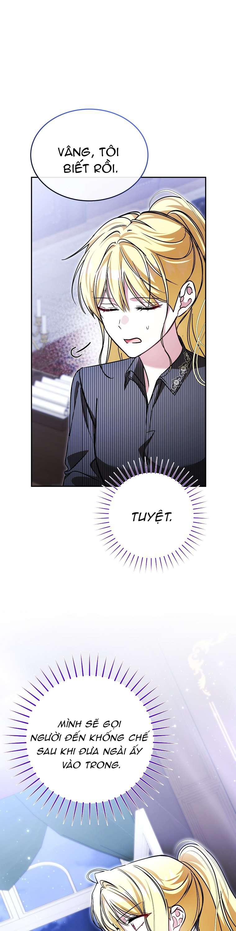 Chị Gái Tôi Là Nhân Vật Chính Chap 74 - Next Chap 75