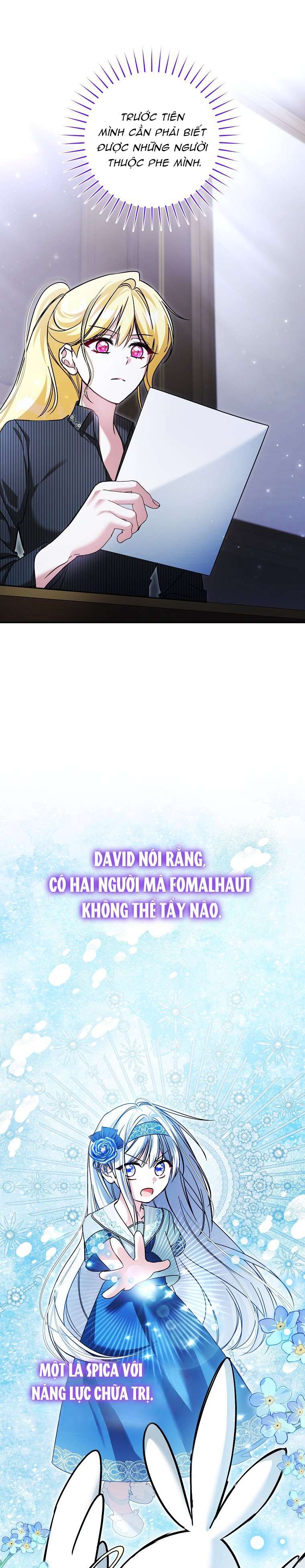 Chị Gái Tôi Là Nhân Vật Chính Chap 74 - Next Chap 75