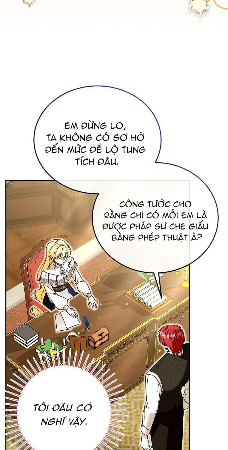 Chị Gái Tôi Là Nhân Vật Chính Chap 77 - Next Chap 78