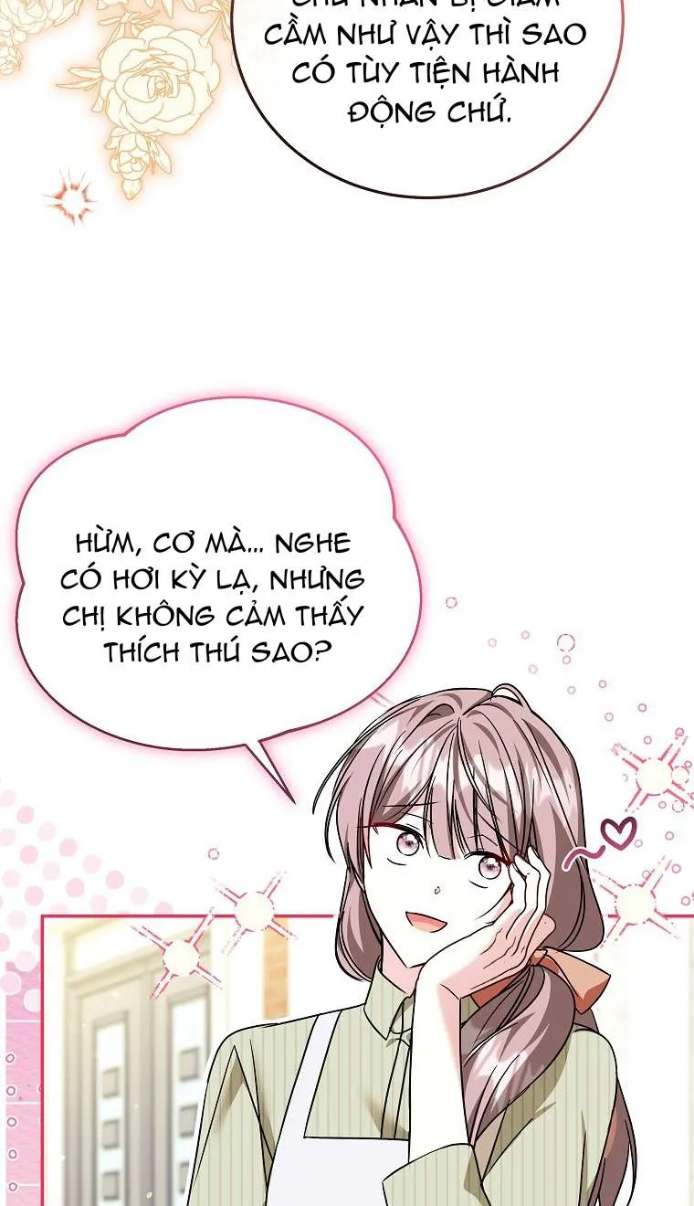 Chị Gái Tôi Là Nhân Vật Chính Chap 77 - Next Chap 78
