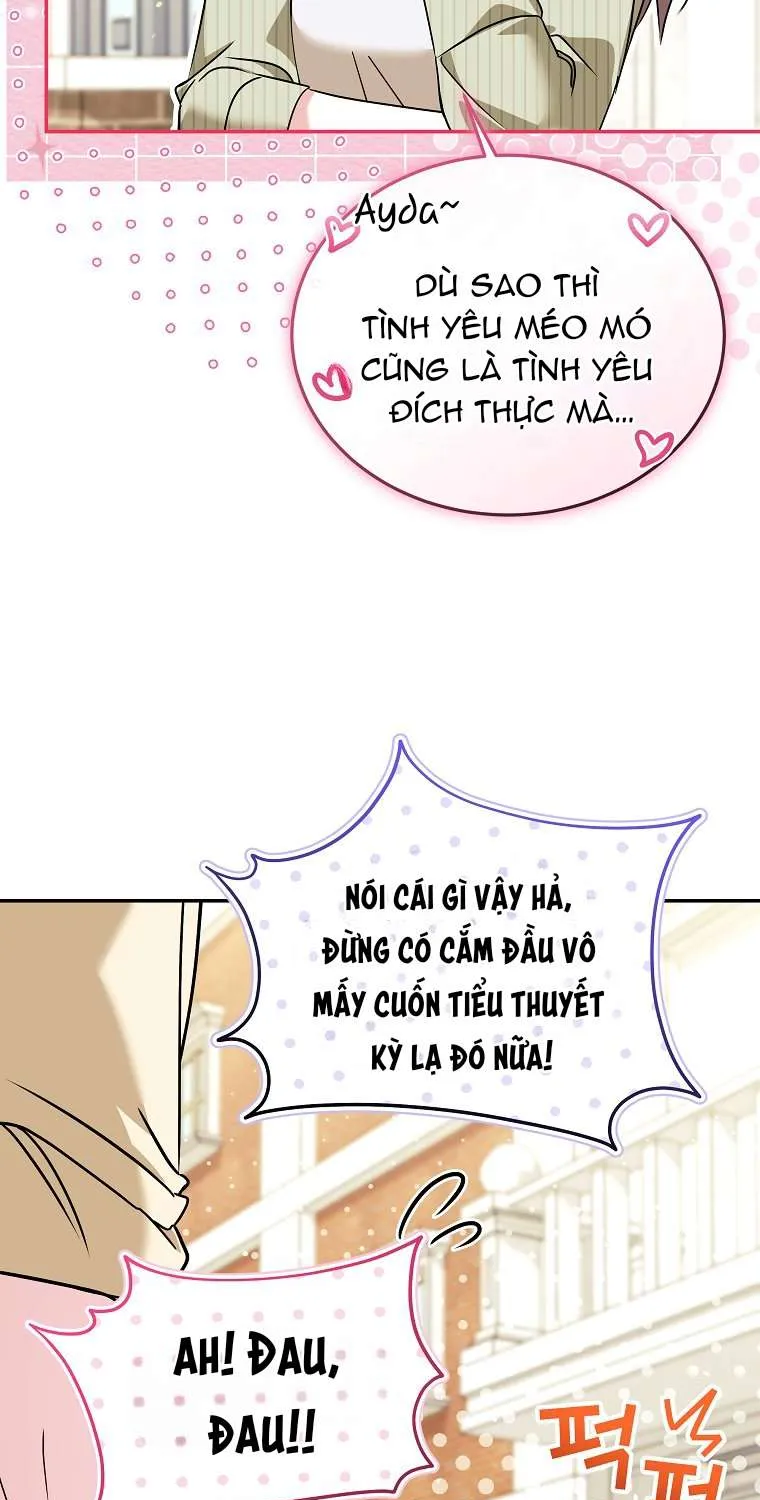 Chị Gái Tôi Là Nhân Vật Chính Chap 77 - Next Chap 78