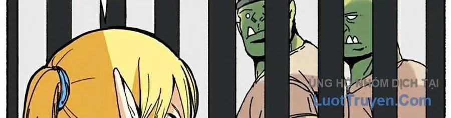 Chỉ Huy Elf Bị Giam Cầm Chap 1 - Next Chap 2