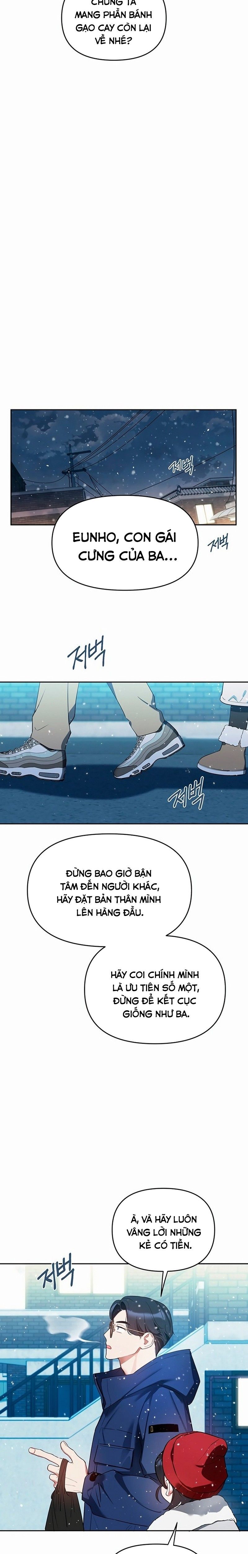 Chỉ Là Giao Dịch Mà Thôi Chap 1 - Next Chap 2