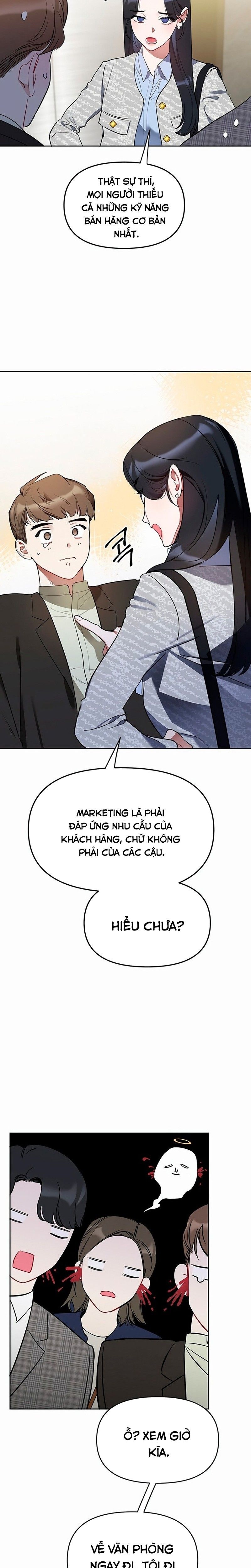 Chỉ Là Giao Dịch Mà Thôi Chap 1 - Next Chap 2