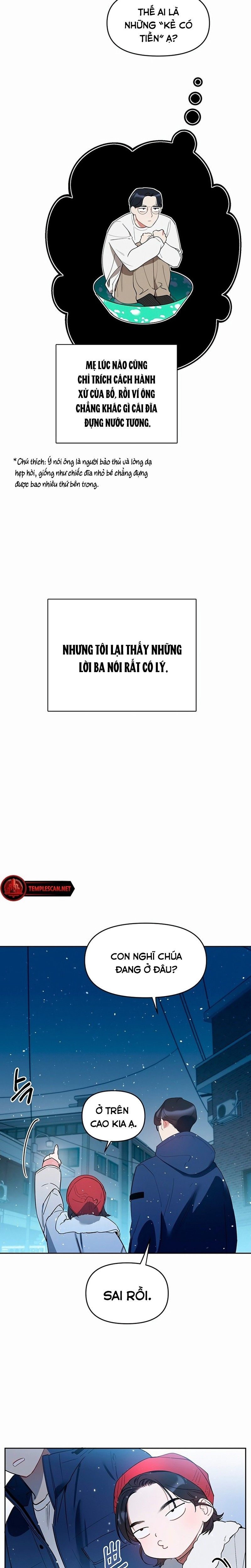 Chỉ Là Giao Dịch Mà Thôi Chap 1 - Next Chap 2