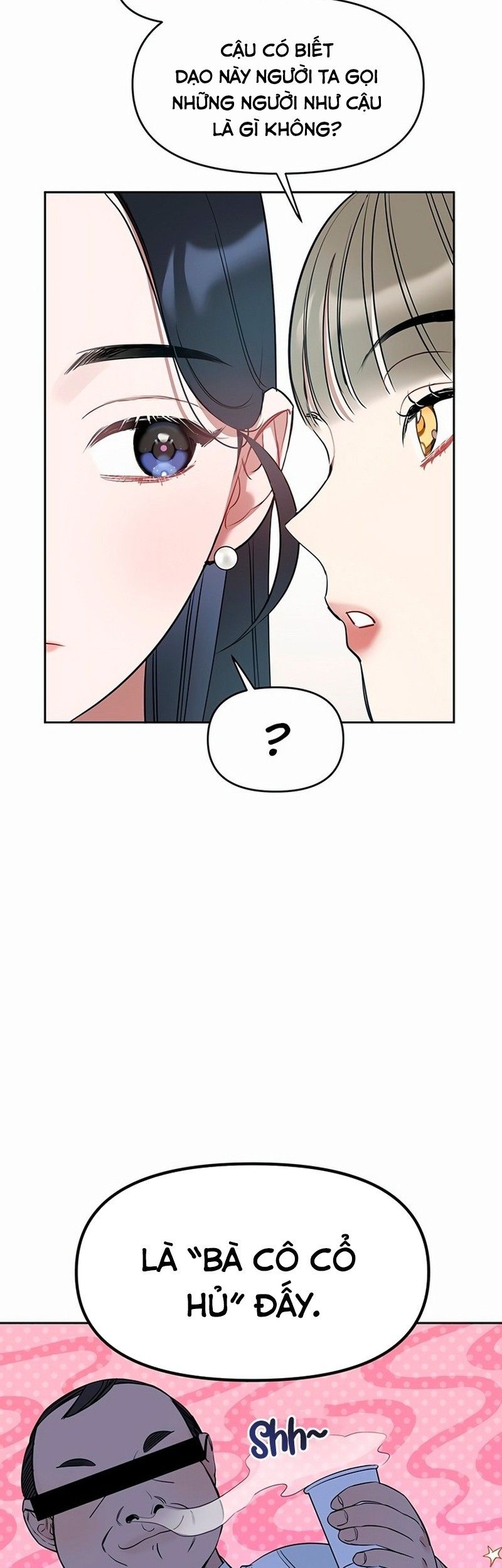 Chỉ Là Giao Dịch Mà Thôi Chap 1 - Next Chap 2