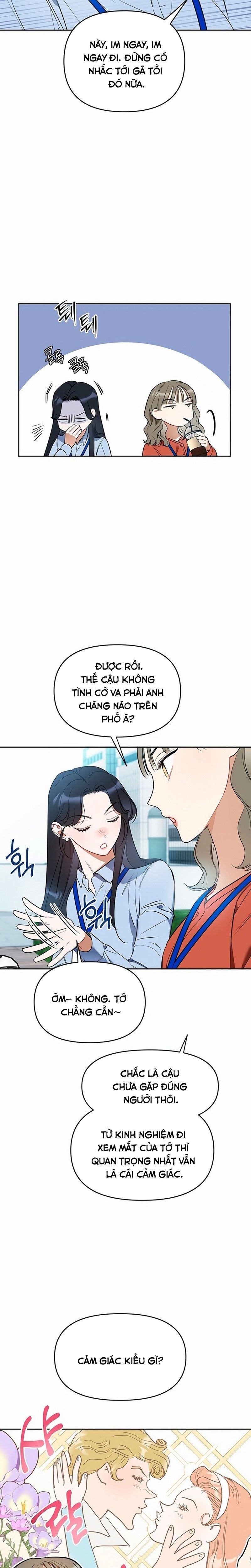 Chỉ Là Giao Dịch Mà Thôi Chap 1 - Next Chap 2