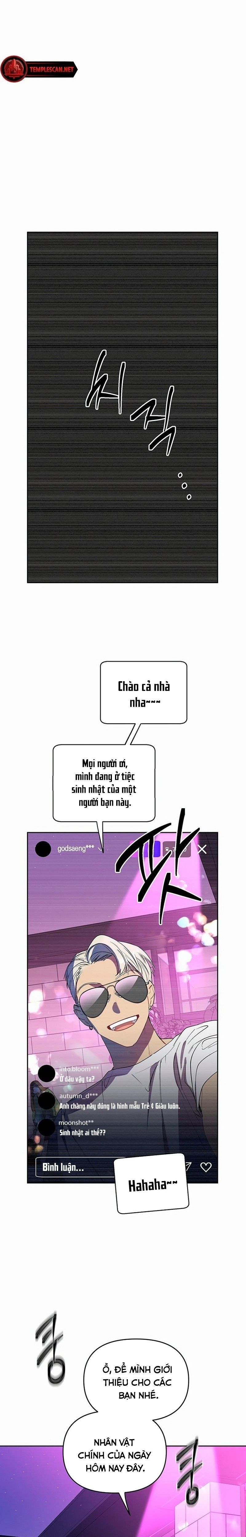 Chỉ Là Giao Dịch Mà Thôi Chap 1 - Next Chap 2