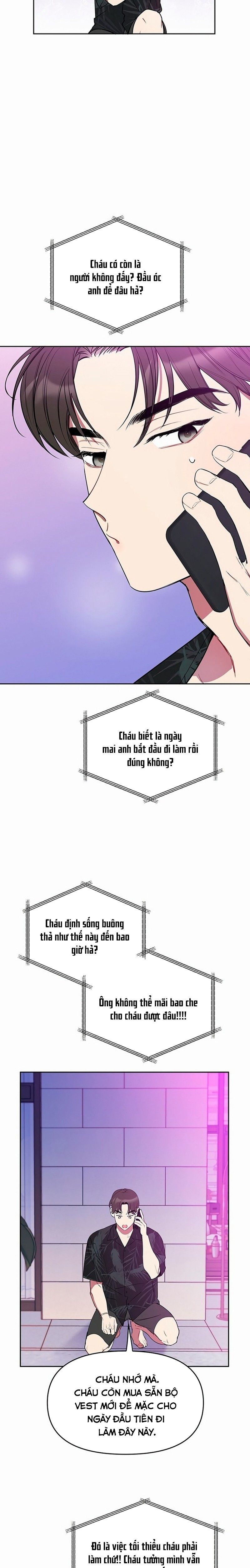 Chỉ Là Giao Dịch Mà Thôi Chap 1 - Next Chap 2