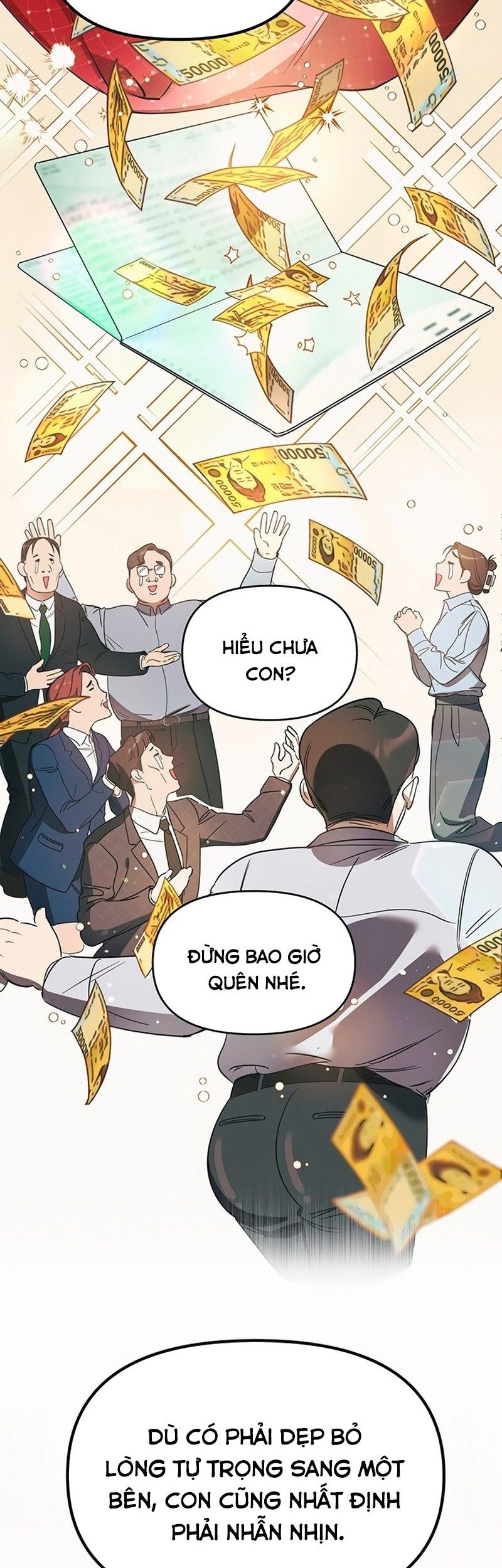 Chỉ Là Giao Dịch Mà Thôi Chap 1 - Next Chap 2