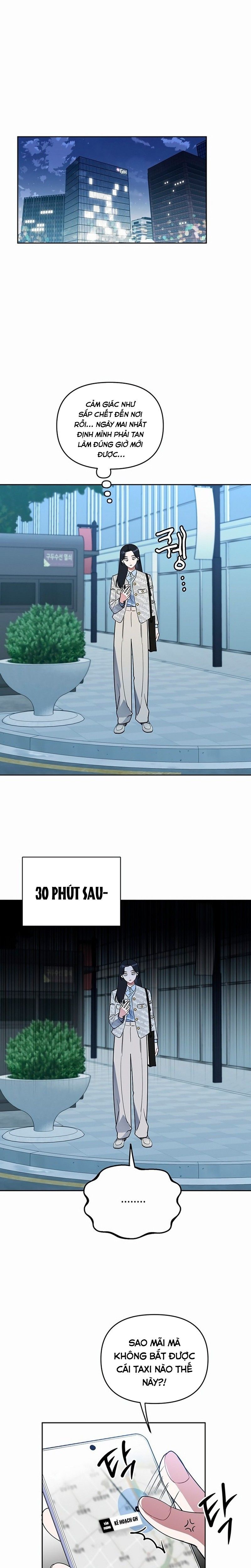 Chỉ Là Giao Dịch Mà Thôi Chap 1 - Next Chap 2