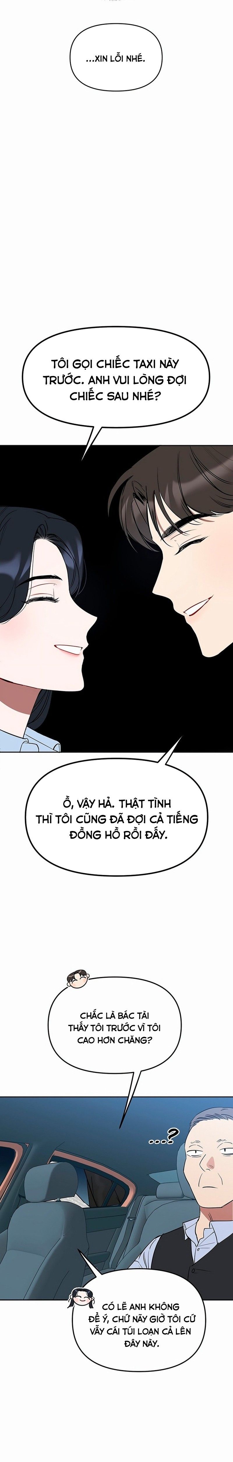 Chỉ Là Giao Dịch Mà Thôi Chap 1 - Next Chap 2