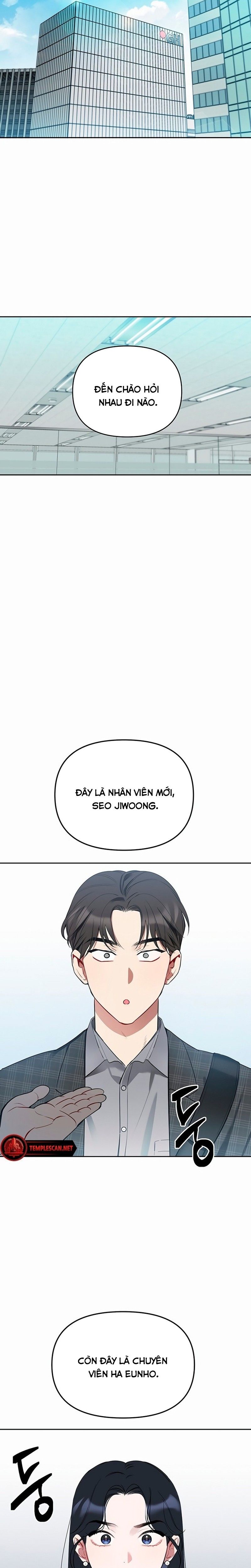 Chỉ Là Giao Dịch Mà Thôi Chap 1 - Next Chap 2