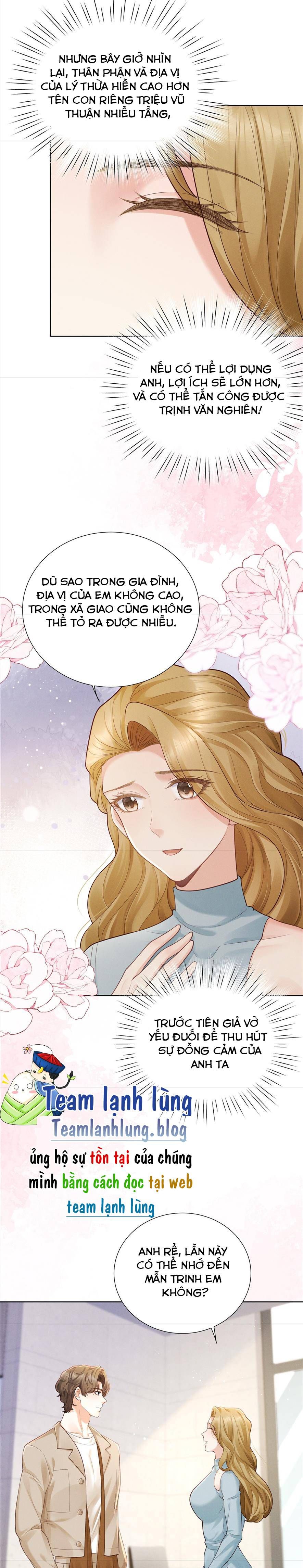 Chỉ Là Thấy Sắc Nổi Lòng Tham Chap 11 - Next Chap 12