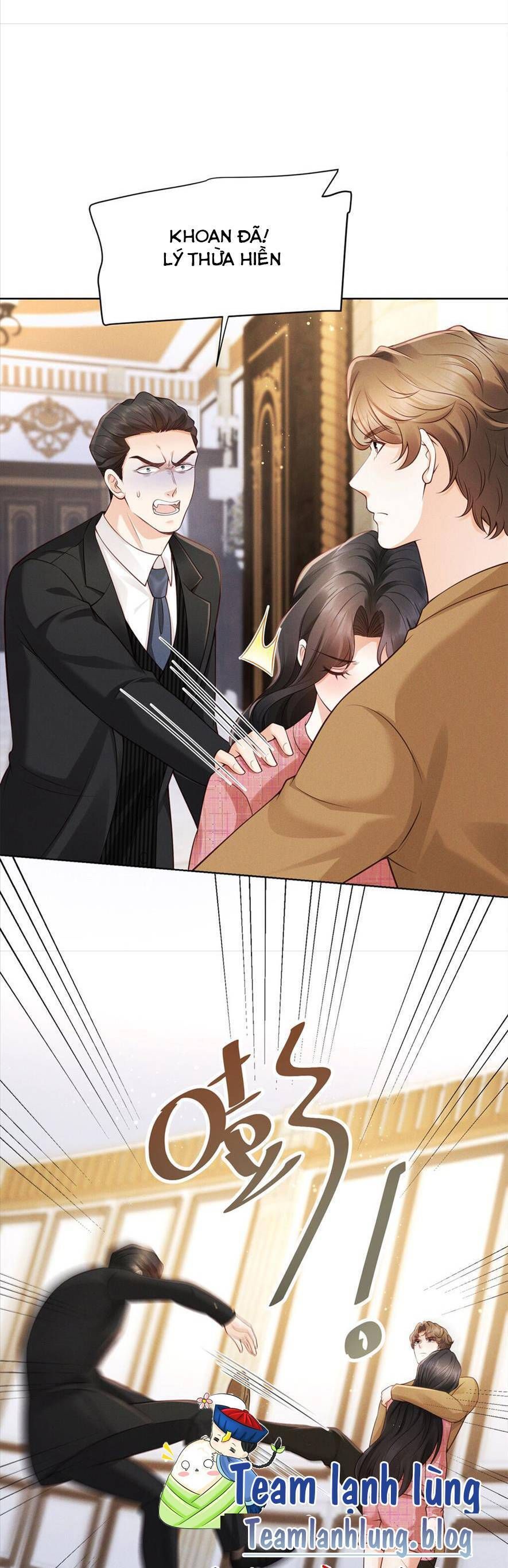 Chỉ Là Thấy Sắc Nổi Lòng Tham Chap 14 - Next Chap 15