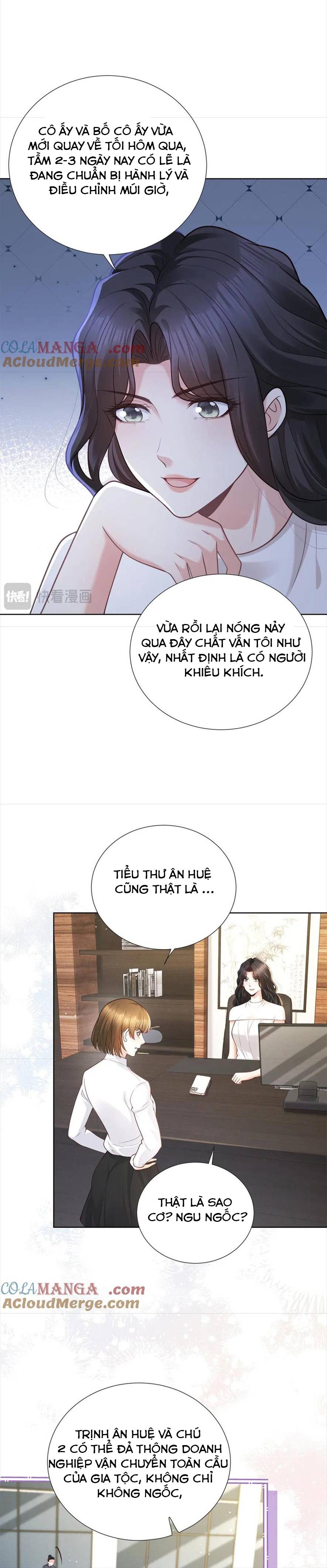 Chỉ Là Thấy Sắc Nổi Lòng Tham Chap 19 - Next Chap 20
