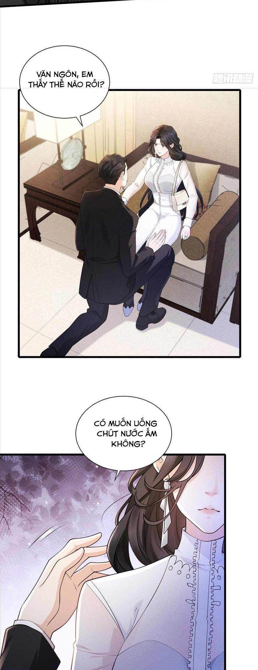 Chỉ Là Thấy Sắc Nổi Lòng Tham Chap 2 - Next Chap 3