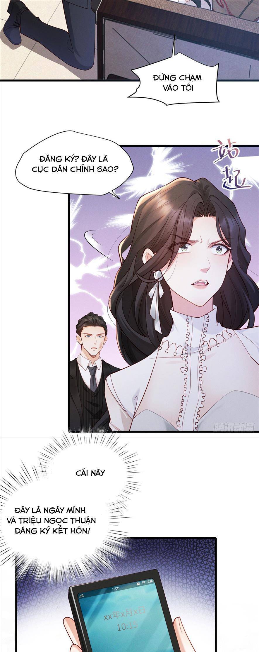 Chỉ Là Thấy Sắc Nổi Lòng Tham Chap 2 - Next Chap 3