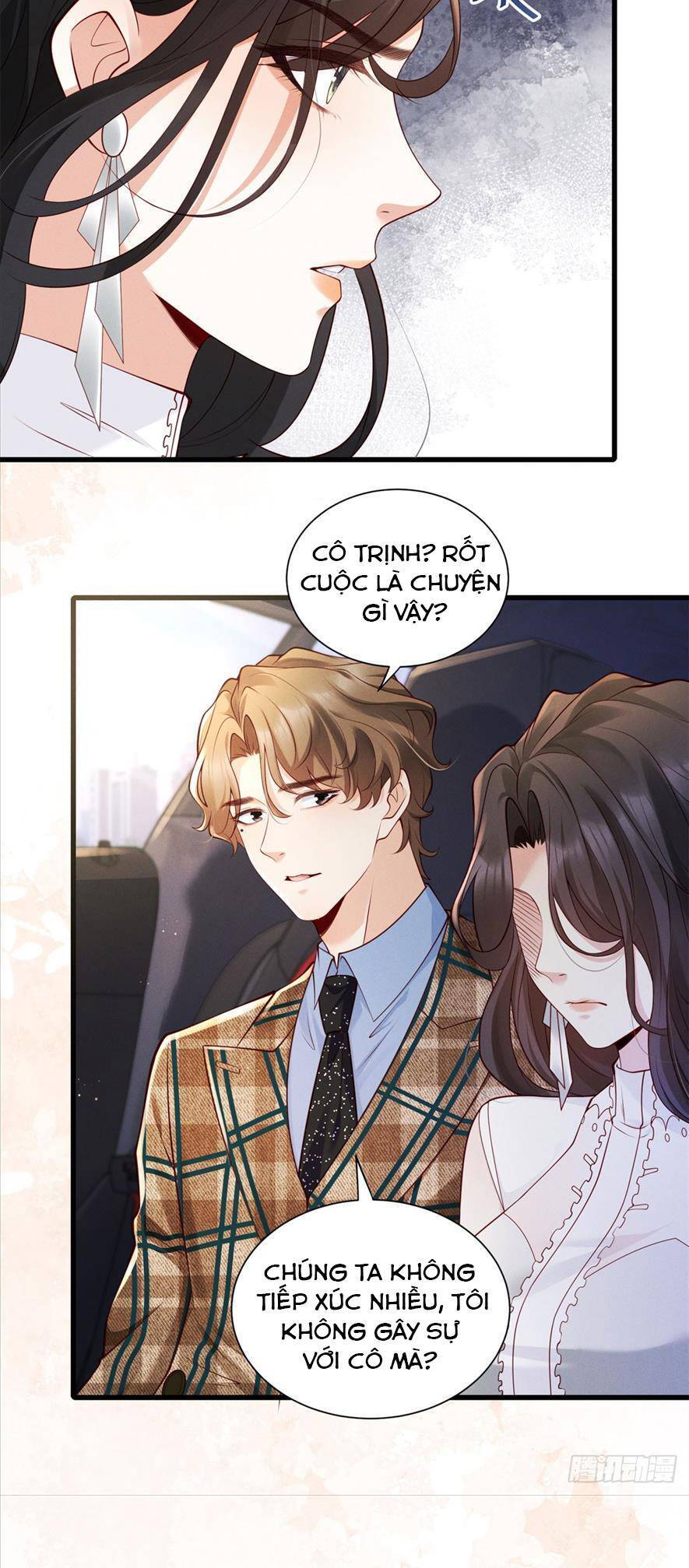 Chỉ Là Thấy Sắc Nổi Lòng Tham Chap 2 - Next Chap 3