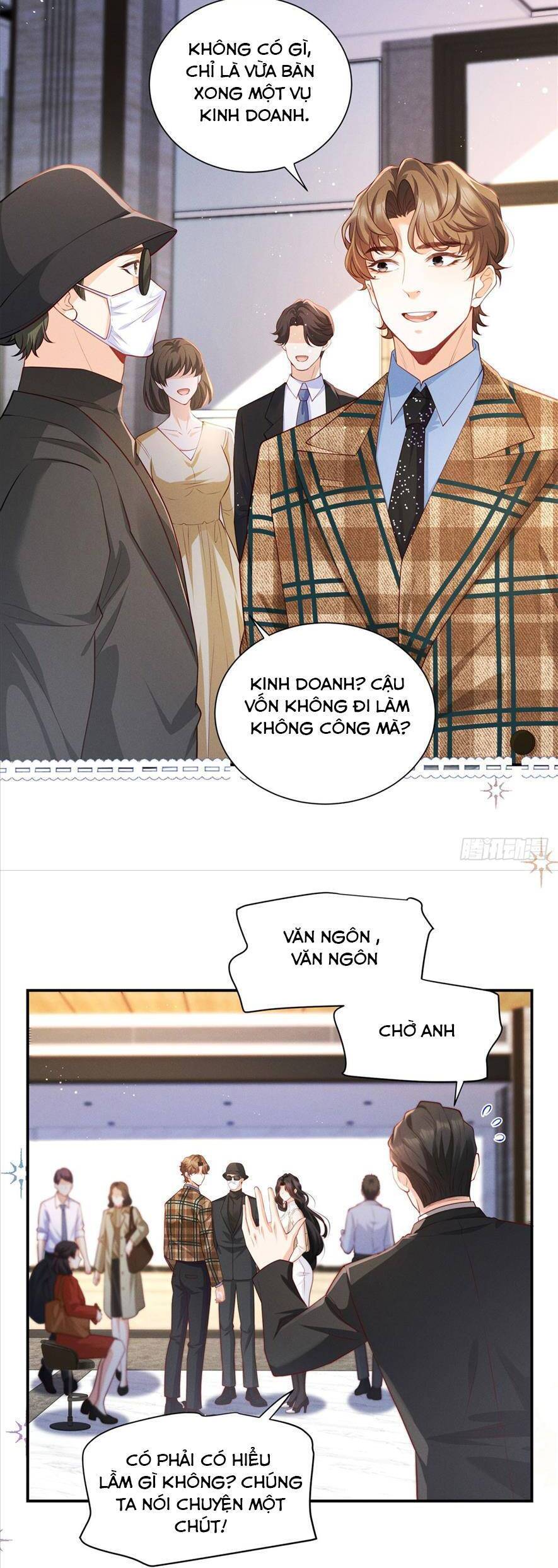 Chỉ Là Thấy Sắc Nổi Lòng Tham Chap 3 - Next Chap 4