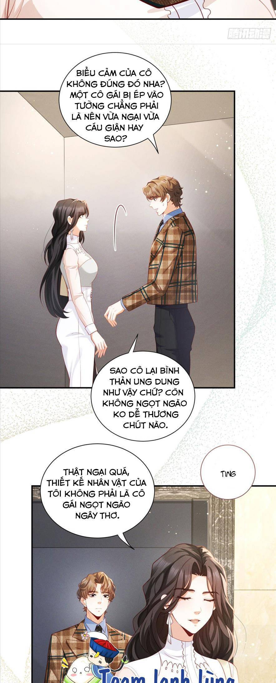 Chỉ Là Thấy Sắc Nổi Lòng Tham Chap 4 - Next Chap 5