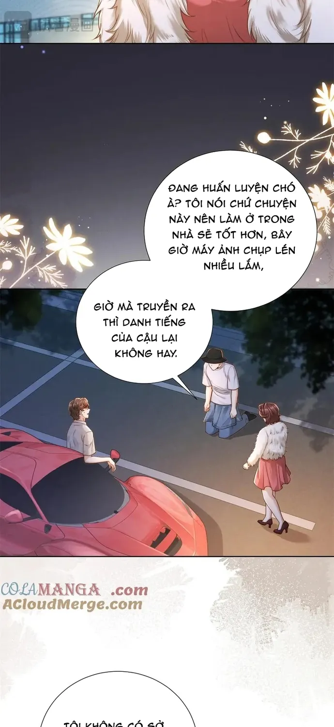 Chỉ Là Thấy Sắc Nổi Lòng Tham Chap 52 - Next Chap 53